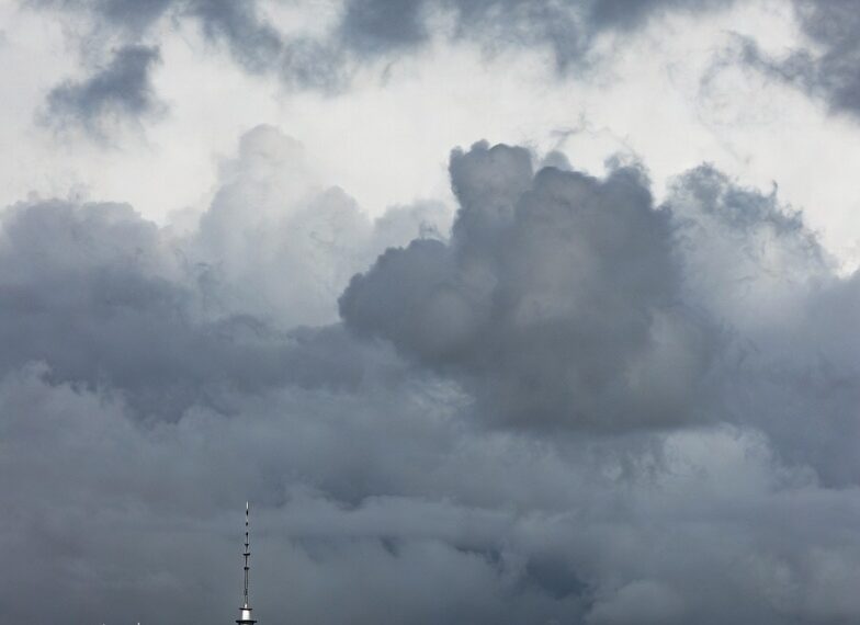 Aucklandstormclouds