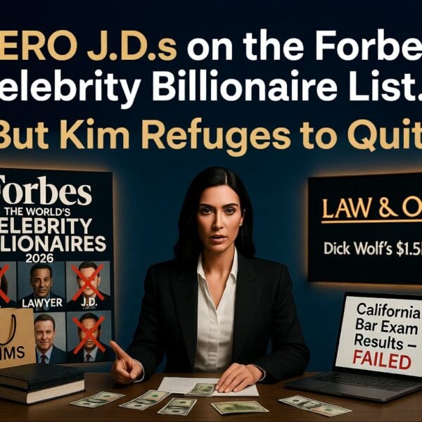 Celebrity law richlist lawfuel