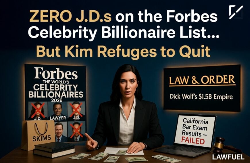 Celebrity law richlist lawfuel
