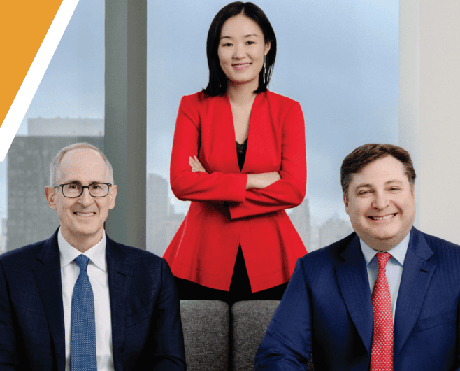 American Lawyer Names Skadden Dealmakers of the Year