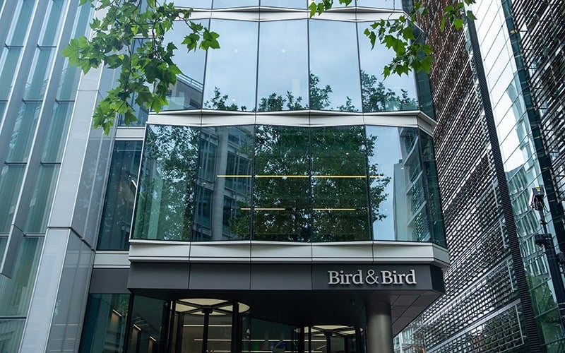 Web Bird and Bird offices credit Willy Barton shutterstock
