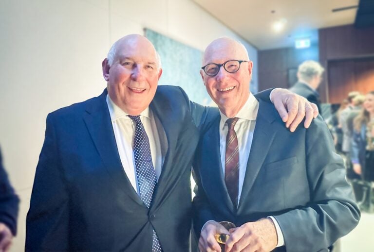 Bankside Chambers Honours Distinguished Mediator Warren Sowerby on Retirement