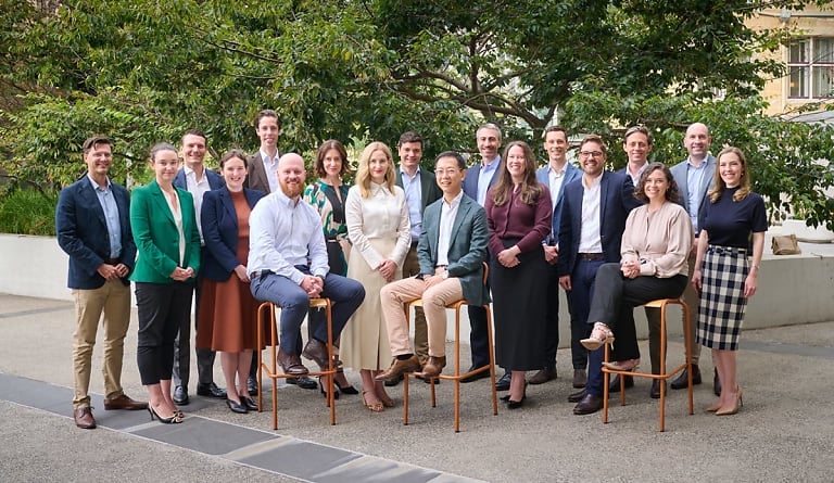 16 New Partners At Allens