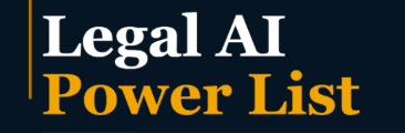 Legal AI PowerList logo