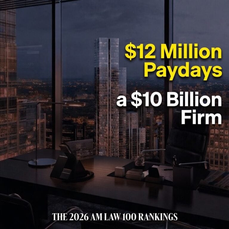 AMLAW100 story