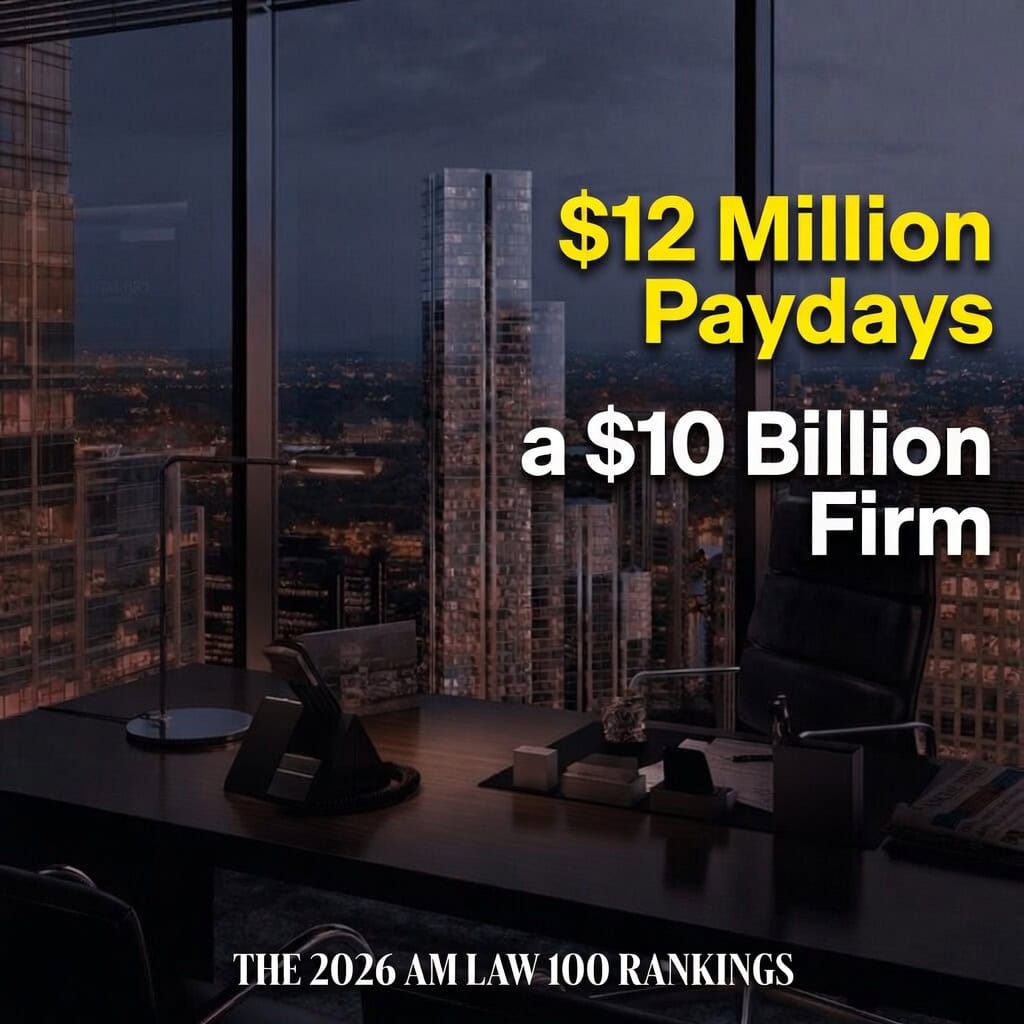 AMLAW100 story