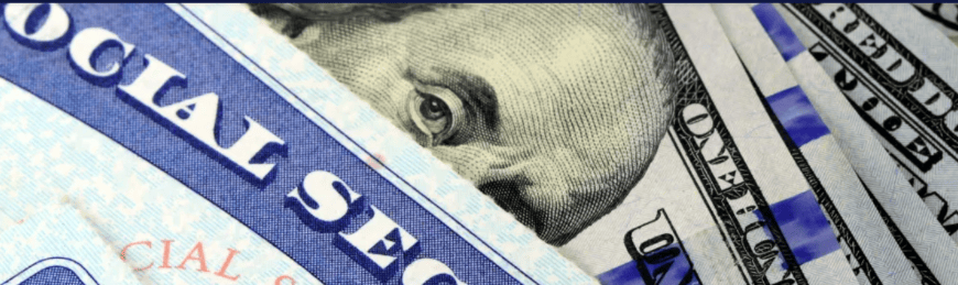 Social security cuts
