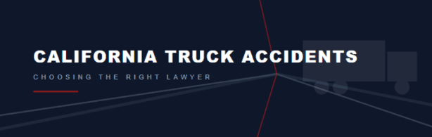 California truck lawyer