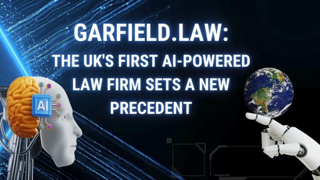Garfield legalAI lawfuel