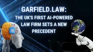 AI Law Firm Scores UK Courtroom First