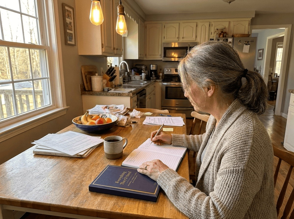 Wills & Probate vs Digital Access: The Missing Layer in Modern Estate Planning