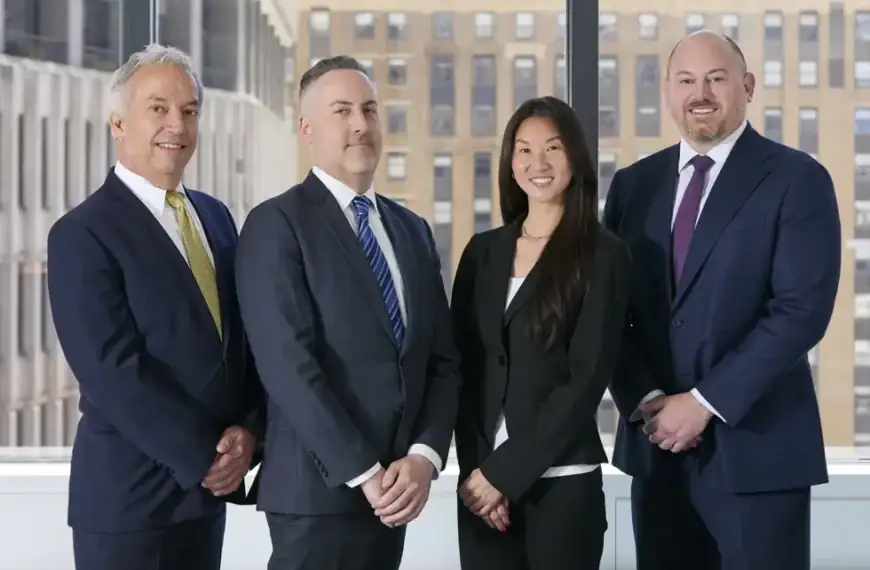 Kennedys nyc trial team group