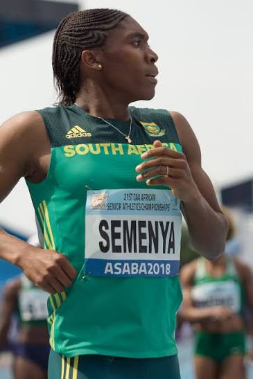 Semenya