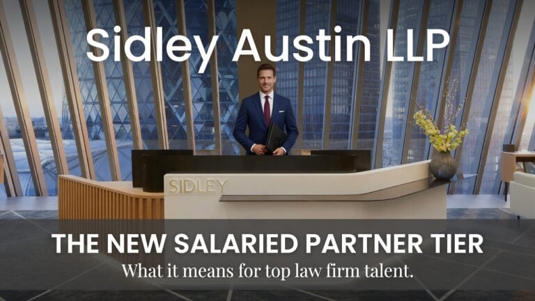 Sidley talent