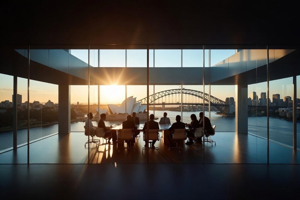 Australia lawyer earnings