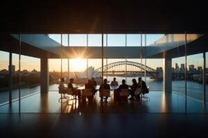 Australia lawyer earnings