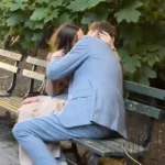 BigLaw Billables Now Include Midday Park Bench ‘Sucking Face’ Sessions