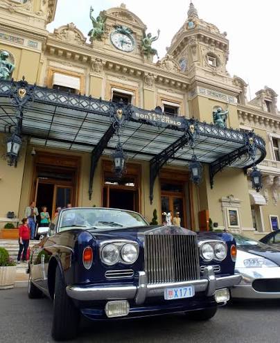 Monaco casino
