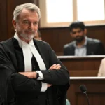 Sam Neill’s Lawyer Life That Never Was