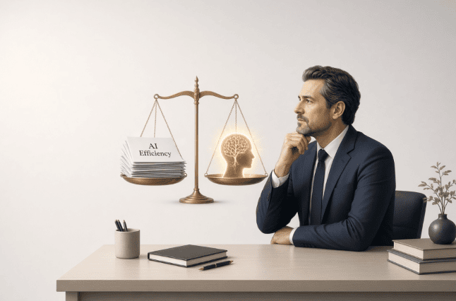What Will Clients Still Pay Lawyers For When AI Can Do The Work?
