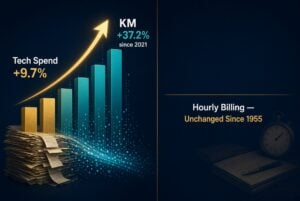BigLaw Spent a Fortune on AI. It Still Bills by the Hour