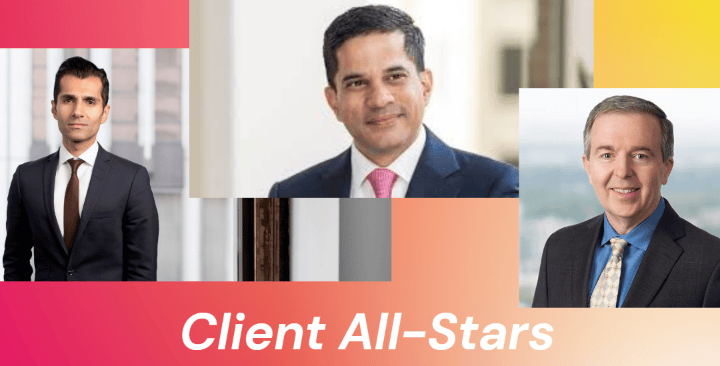 These 11 Lawyers Have Been Client Service All-Stars Three Years Running — Here’s Why