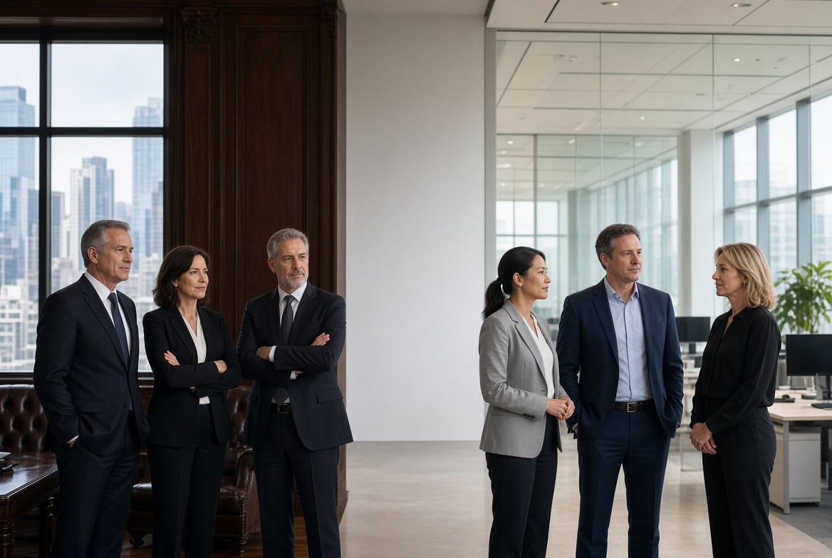What is still missing to close the gap between law firms and legal departments?