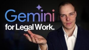 Google Goes for Big Law’s Jugular: Inside Gemini Enterprise for Legal