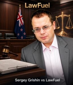 Grishinlawsuit