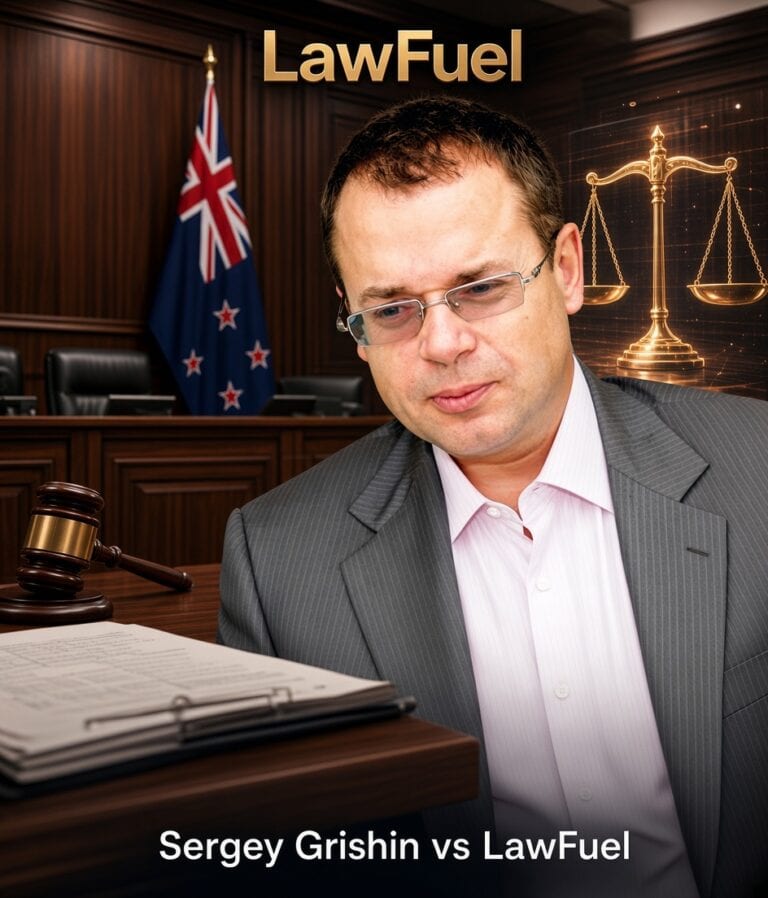Grishinlawsuit