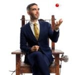 From Death Row to Comedy Festival How This Lawyer Found Punchlines in the Darkest Place