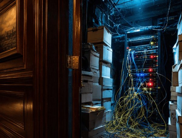Law firm tech security