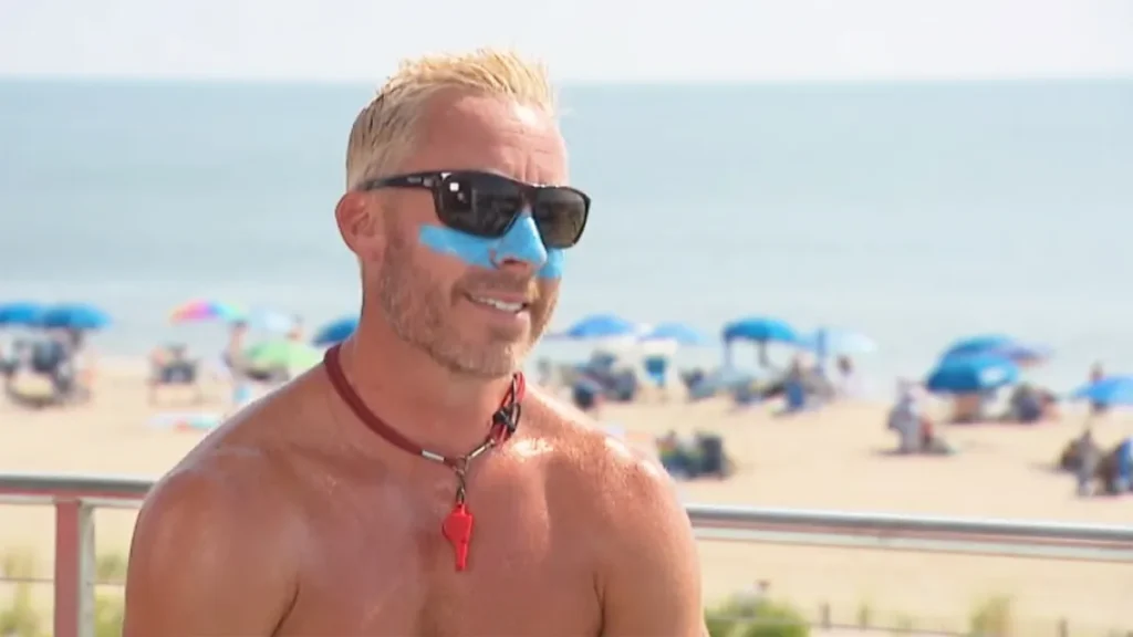 Rehoboth lifeguard