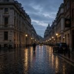 London night