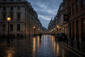 London night