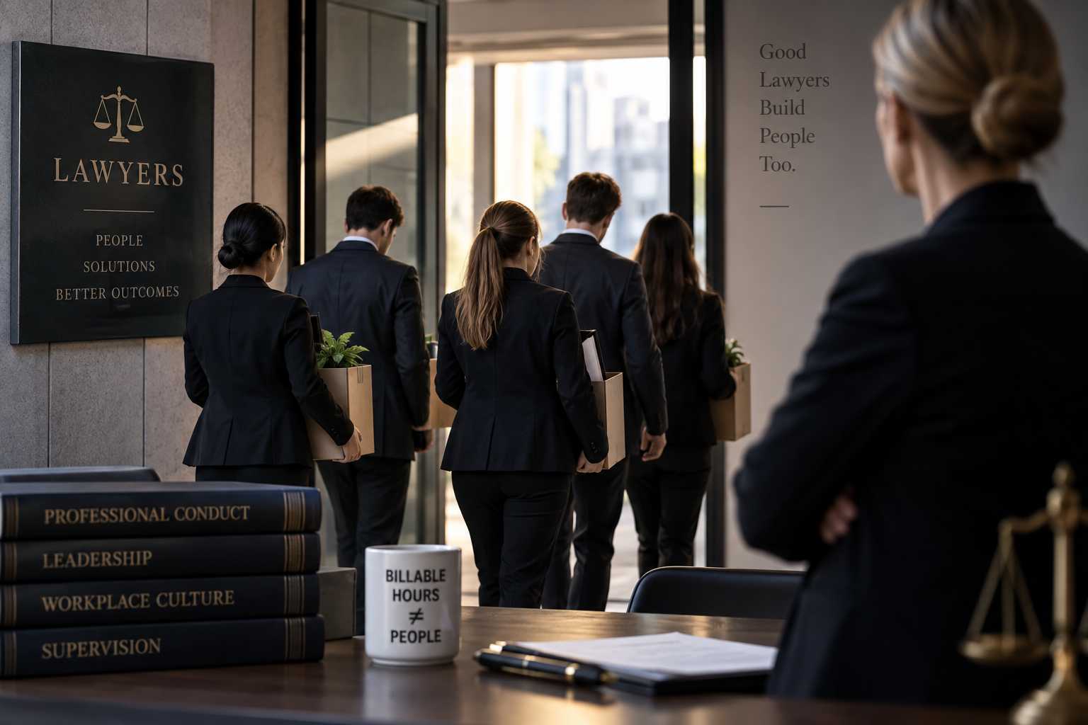 Five Junior Lawyers Quit in One Day: Senior NZ Lawyer Found Guilty of Misconduct