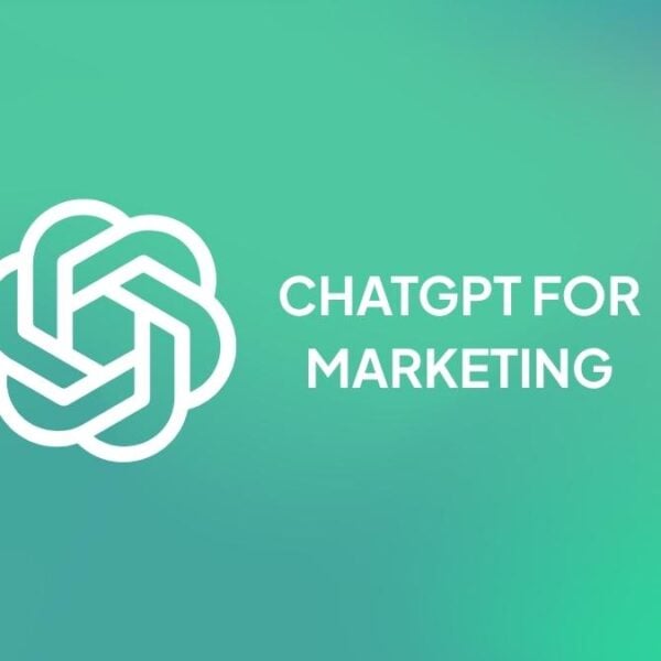 ChatGPT for Marketing