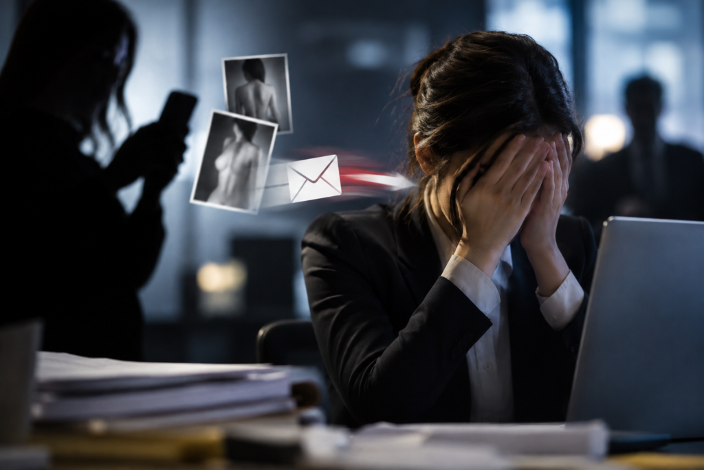 Digitalimageharassment