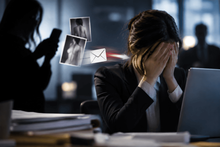 Digitalimageharassment