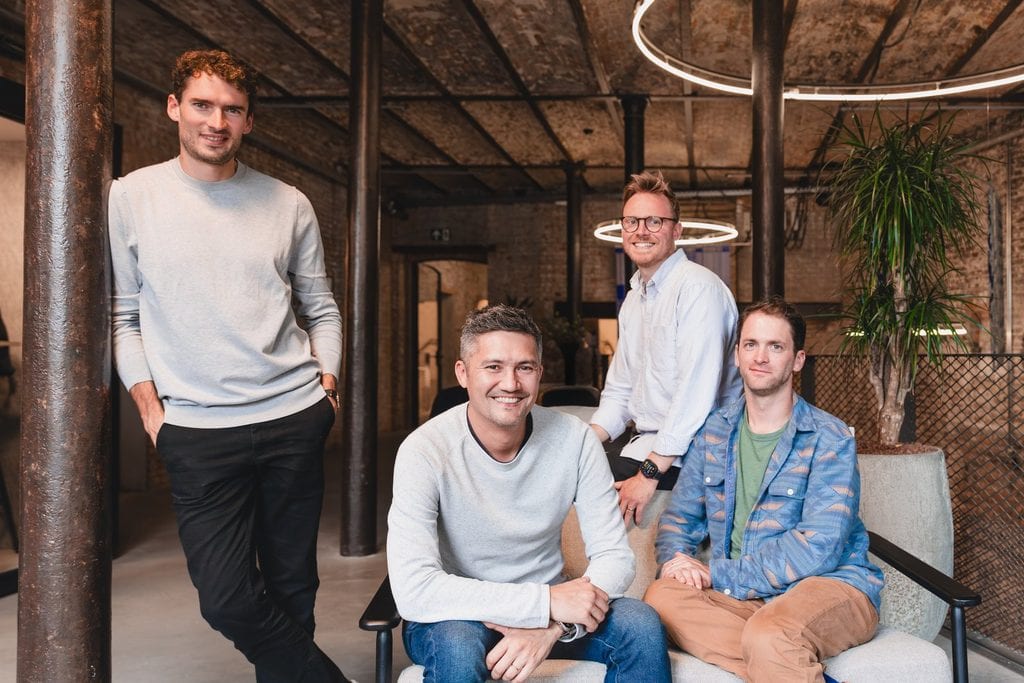 Falcon founders