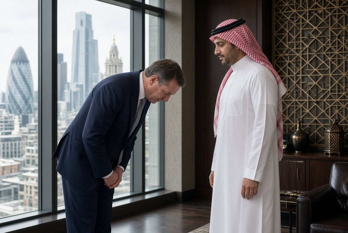 Freshfields apology