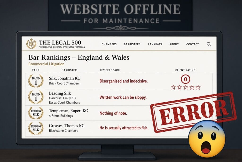 Legal500 banner
