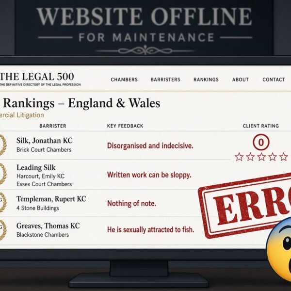 Legal500 banner