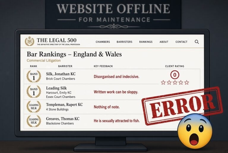Legal500 banner