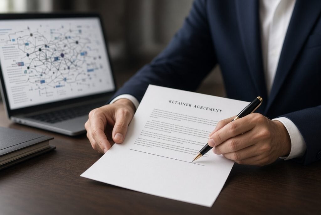 The AI-Armed Client Sees Lawyers Rewriting Their Fee Agreements With Slop Clauses