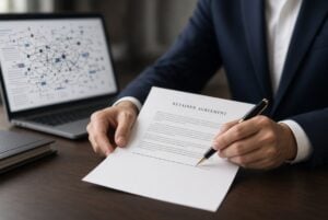 The AI-Armed Client Sees Lawyers  Rewriting Their Fee Agreements With Slop Clauses