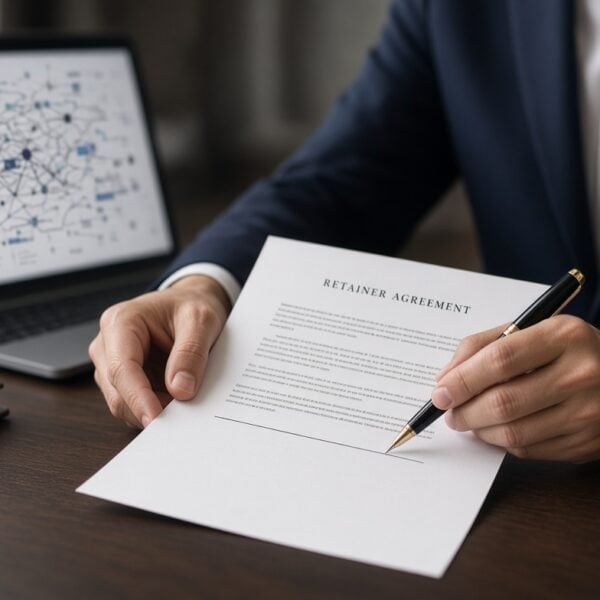 Retainer agreement lawfuel