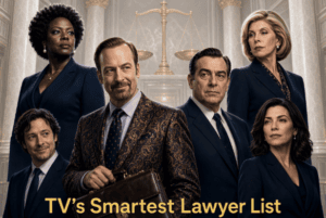 15 Smartest TV Lawyers Of All Time, Ranked