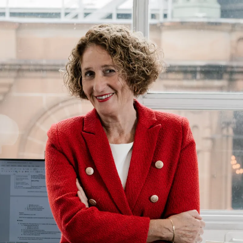 Tania waterhouse tax lawyer