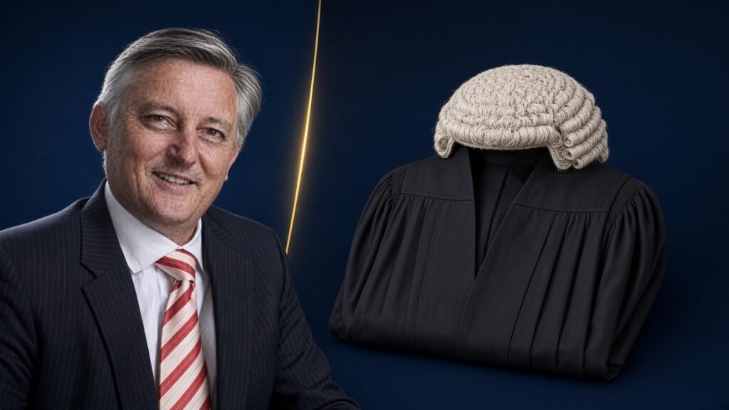 Warrenpyke law